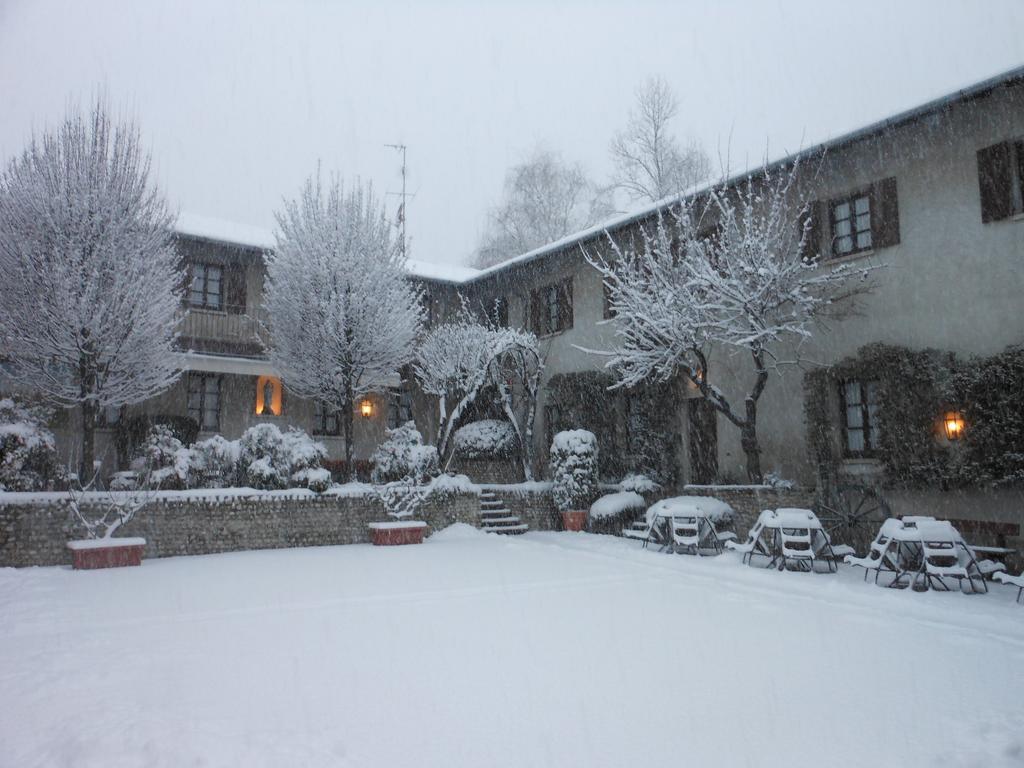 Agriturismo Cassinazza Orsenigo Eksteriør billede
