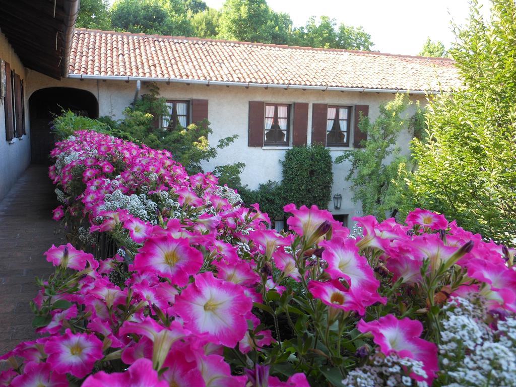 Agriturismo Cassinazza Orsenigo Eksteriør billede