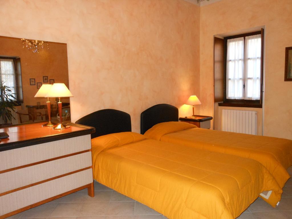 Agriturismo Cassinazza Orsenigo Eksteriør billede