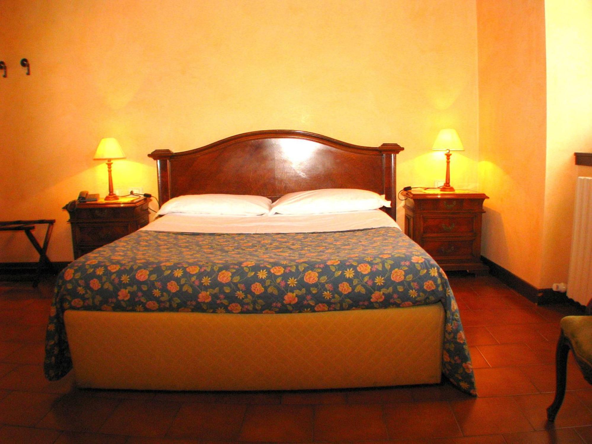 Agriturismo Cassinazza Orsenigo Værelse billede