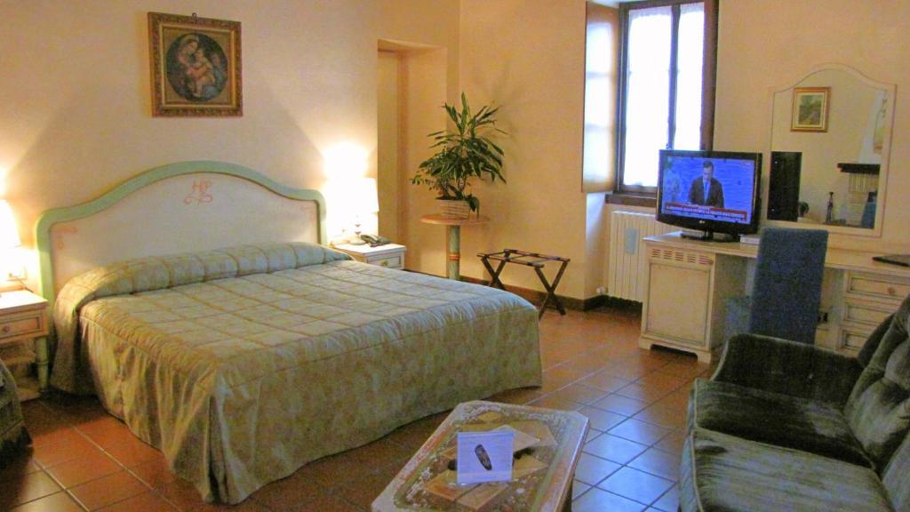 Agriturismo Cassinazza Orsenigo Værelse billede
