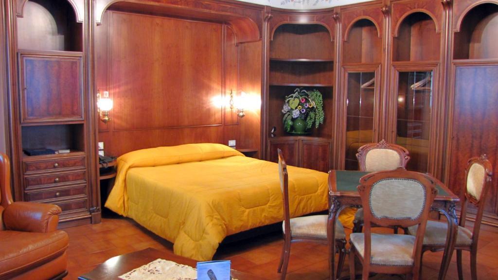 Agriturismo Cassinazza Orsenigo Værelse billede