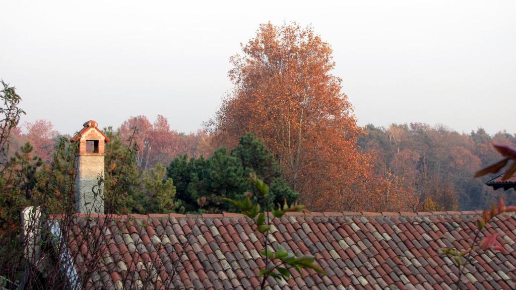 Agriturismo Cassinazza Orsenigo Eksteriør billede