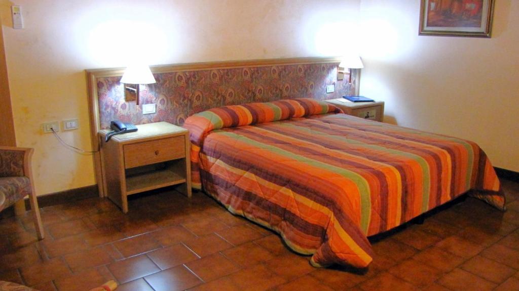 Agriturismo Cassinazza Orsenigo Værelse billede