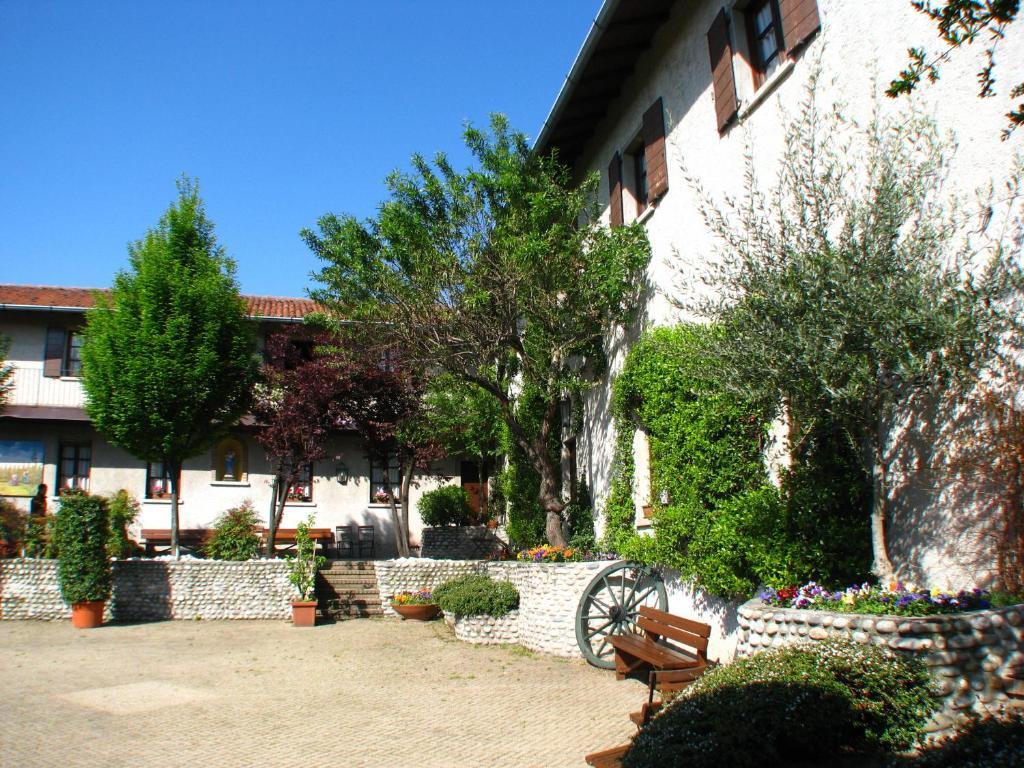 Agriturismo Cassinazza Orsenigo Eksteriør billede