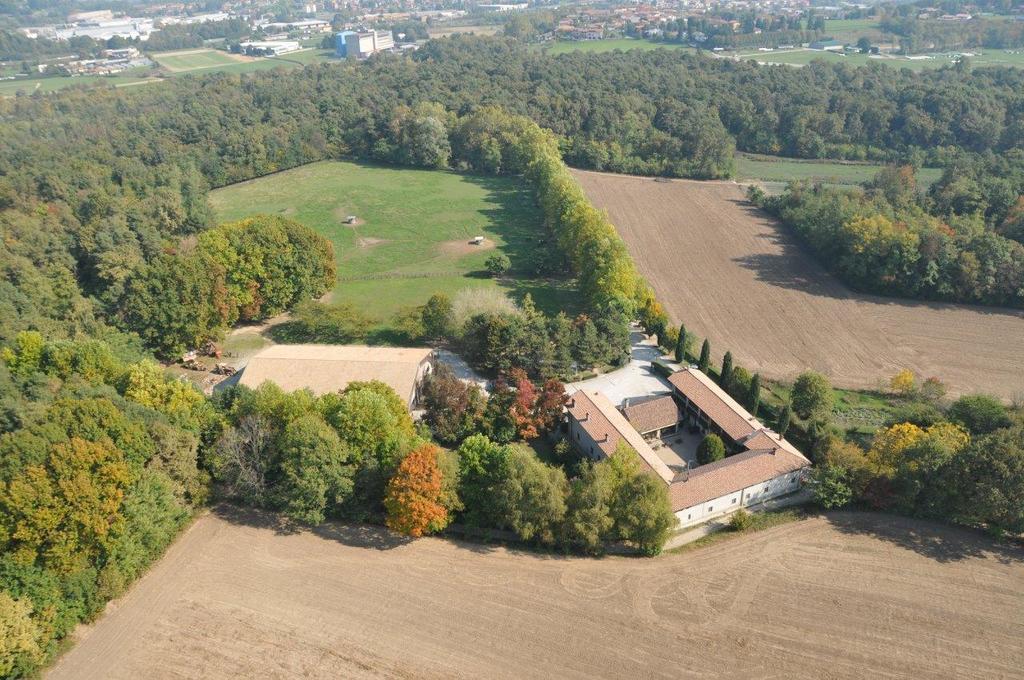 Agriturismo Cassinazza Orsenigo Eksteriør billede