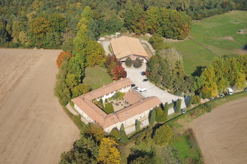 Agriturismo Cassinazza Orsenigo Eksteriør billede