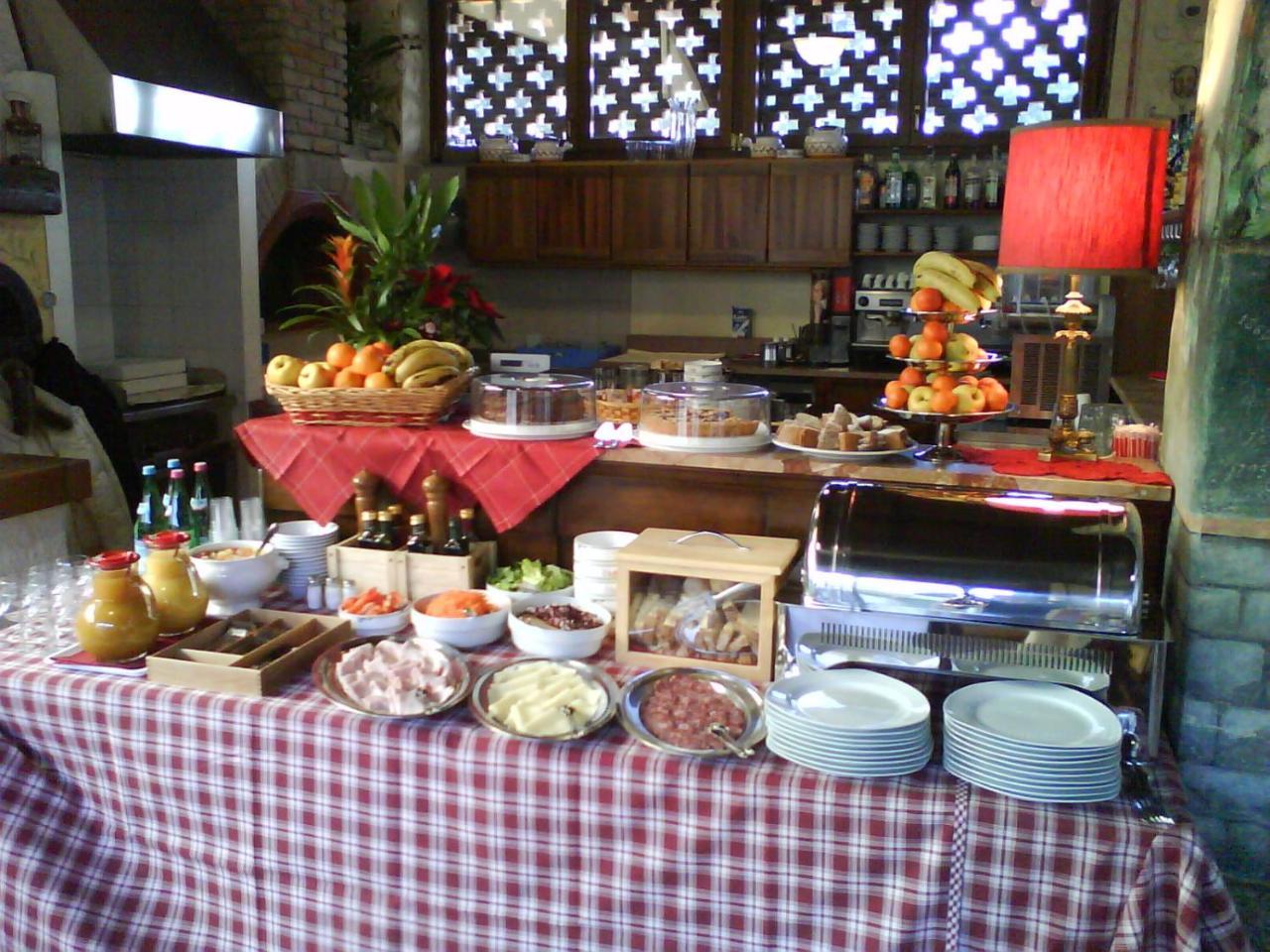 Agriturismo Cassinazza Orsenigo Eksteriør billede